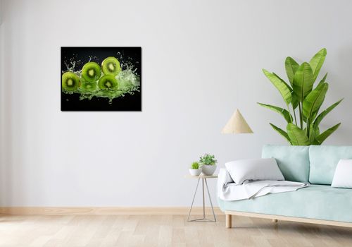 Plakat 76x60,5cm Energia Kiwi na Arena.pl