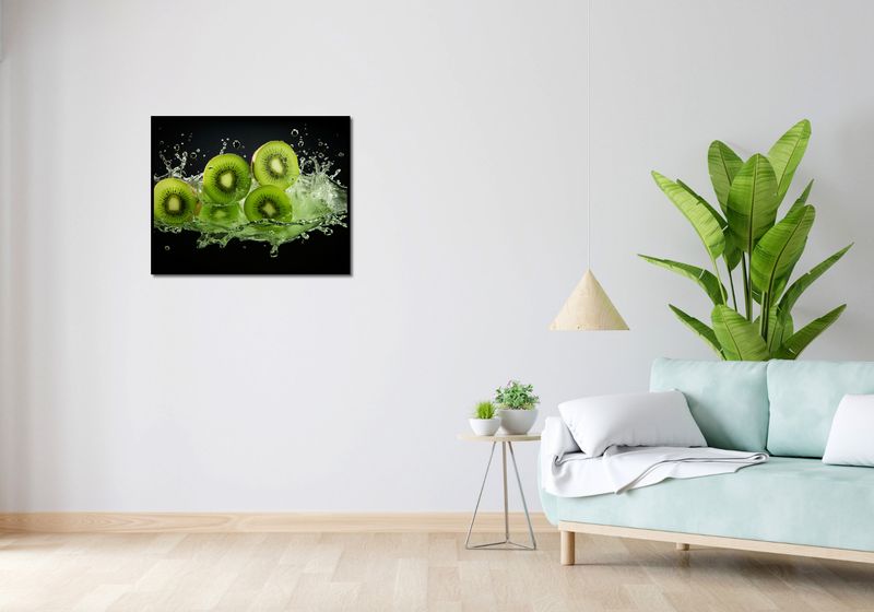 Plakat 76x60,5cm Energia Kiwi zdjęcie 4