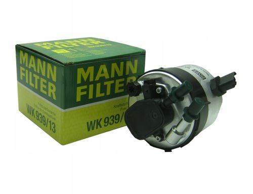 FILTR PALIWA MANN-FILTER na Arena.pl