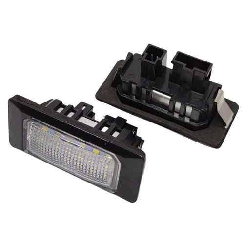 LAMPKI LED TABLICY REJESTRACJI Skoda Octavia III 1.8 TSI 2.0 TSI 2014 na Arena.pl