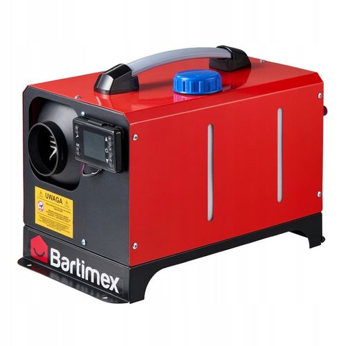 WebastoNagrzewnica Olejowa 8kW Ogrzewanie Postojowe Webasto Dmuchawa na Arena.pl