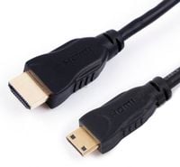 MicroConnect 4K HDMI A-C cable, 5m