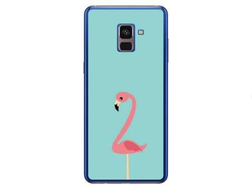 SAMSUNG GALAXY A8 2018 | Etui case WZORY na Arena.pl