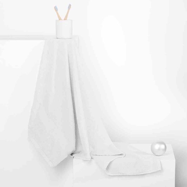 TOWEL/MARINA/WHI/70x140 zdjęcie 4