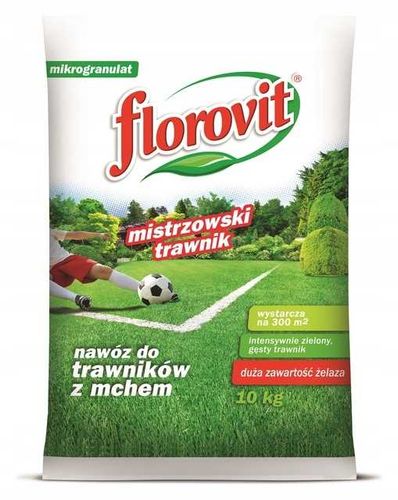 inco florovit trawnik zelazo 10k/in na Arena.pl