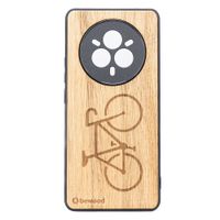 drewniane etui bewood do realme 14 pro plus 5g rower limba