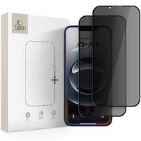 Szkło Prywatyzujące Tech-Protect 2szt. DO iPhone 13, 13 Pro Ochrona Ekranu