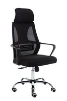 Fotel Nigel NIGEL CZARNY