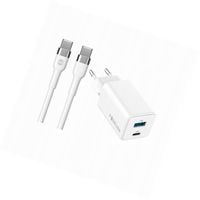 Szybka ładowarka GaN 45W USB-C z kablem do Xiaomi Black Shark 4 5G