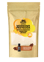 Woskowa przygoda CYNAMON 515g