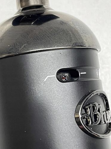 Mikrofon dynamiczny studyjny Blue Microphones Blue Spark SL Blackout na Arena.pl