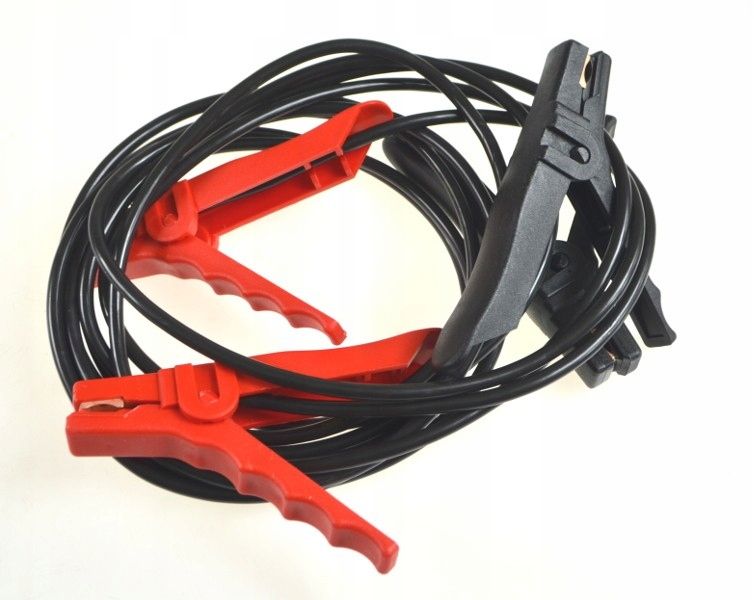 VOREL KABLE ROZRUCHOWE 400A 3m 82504 T82504 zdjęcie 4