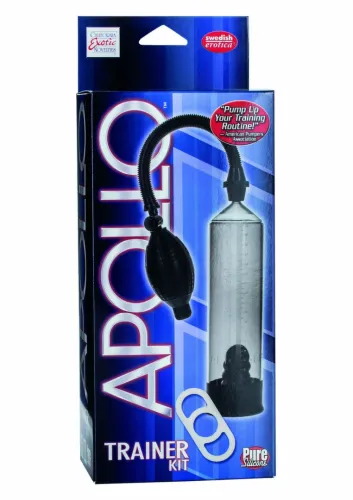 calexotics apollo trainer kit zestaw do treningu i wsparcia na Arena.pl