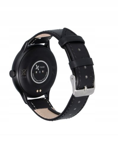 Smartwatch Maxcom FW48 Vanad czarny na Arena.pl