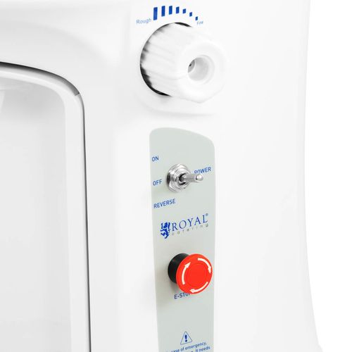 Kruszarka do lodu elektryczna 12 l 320 obr./min 400 W na Arena.pl