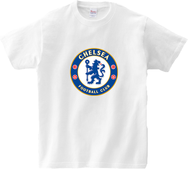Koszulka T-shirt Chelsea zdjęcie 1