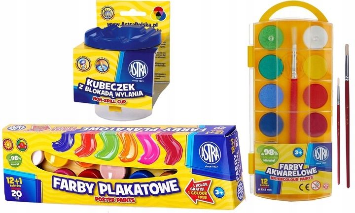 duża WYPRAWKA SZKOLNA ASTRA PRZYBORY SZKOLNE ZESZYTY TEMATYCZNE klasa 4-8 zdjęcie 7