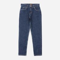 Jeansy regular fit młodzieżowe dziewczęce Lee LEE0017T-J50
