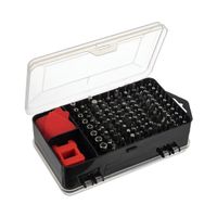 Zestaw narzędzi do mechaniki precyzyjnej 110 szt