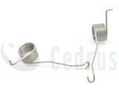 Sprężyna powrotna napinacza Pubert Vario CZĘŚĆ ORYGINALNA