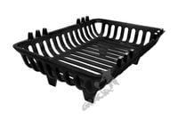 RUSZT NA NÓŻKACH NR 10 - KOSZYK ŚREDNI ŻELIWNY GRILL