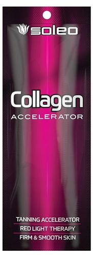 SOLEO COLLAGEN ACCELERATOR AKTYWATOR DO OPALANIA na Arena.pl