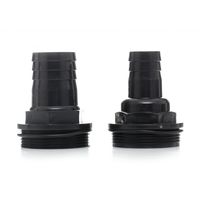 Końcówki do pompy z rozdrabniaczem 1 oraz 2 cale zestaw