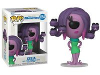 funko pop! monsters celia 1154