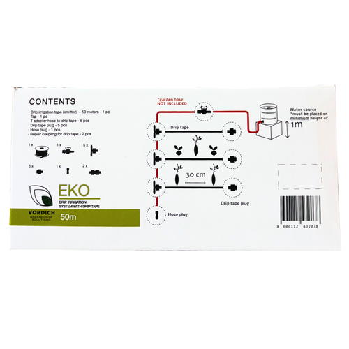 System nawadniania EKO "Vordich" na Arena.pl