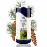Solanka Z ZABŁOCIA DO INHALACJI 1 L SOSNA KĄPIEL jod BROM RELAKS naturalna