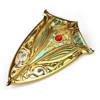 Crimson Mischief | 17 cm | Metal | Brelok | Baldur’s Gate 3