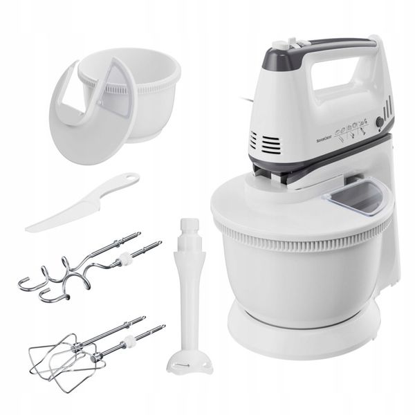 MIKSER RĘCZNY SILVERCREST MIXER 300W BIAŁY zdjęcie 1