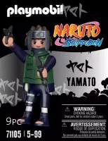 PLAYMOBIL ® 71105. Naruto. Yamato