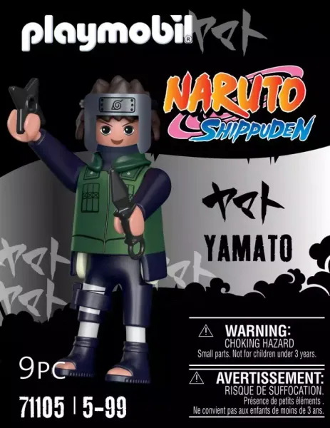 PLAYMOBIL ® 71105. Naruto. Yamato zdjęcie 1
