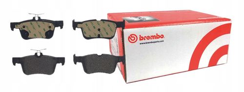 KLOCKI HAM TYL FORD KUGA 12- BREMBO na Arena.pl
