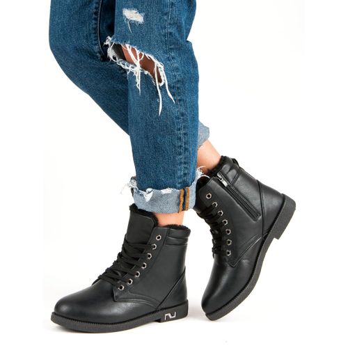 Czarne workery r.36 na Arena.pl