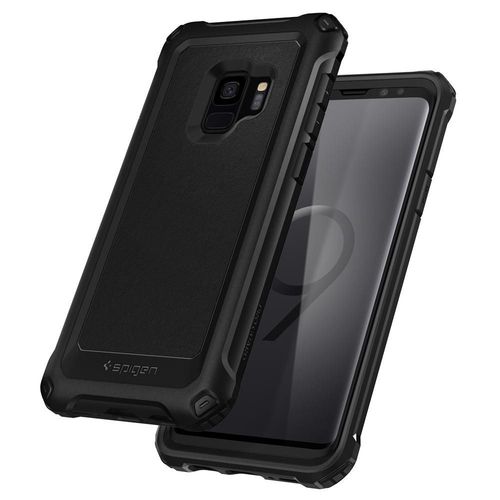 SPIGEN PRO GUARD GALAXY S9 BLACK na Arena.pl