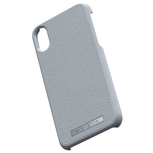 Nordic Elements Original Idun - Etui iPhone Xs / X (Light Grey) na Arena.pl