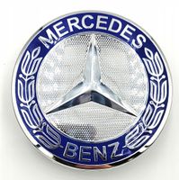 MERCEDES DEKIELEK na felgę zaślepka felgi KAPSEL kołpaczek 75mm 1szt.