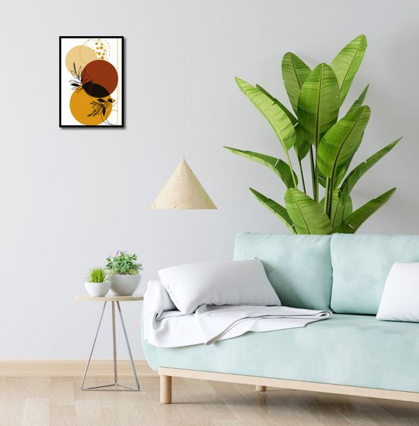 Plakat 29,7x42cm Echo Solarne zdjęcie 4