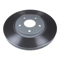 Tarcza hamulcowa PRZÓD Dodge Journey I 2011 2012 2013 2014 2015 2016 2017