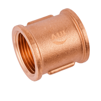 złączka mosiężna mufa 3/4''' - h/zm-04-020