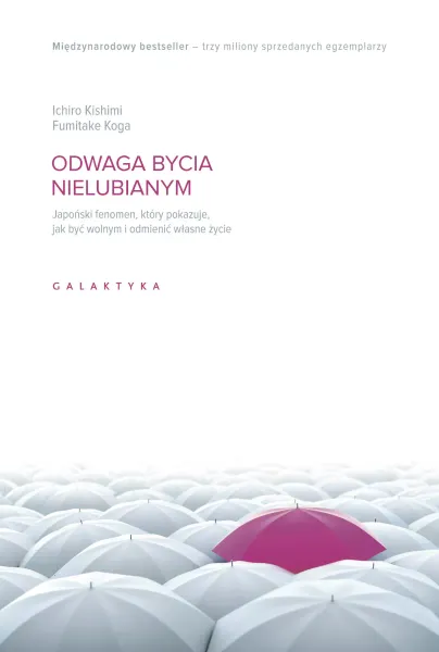 Odwaga Bycia Nielubianym zdjęcie 1