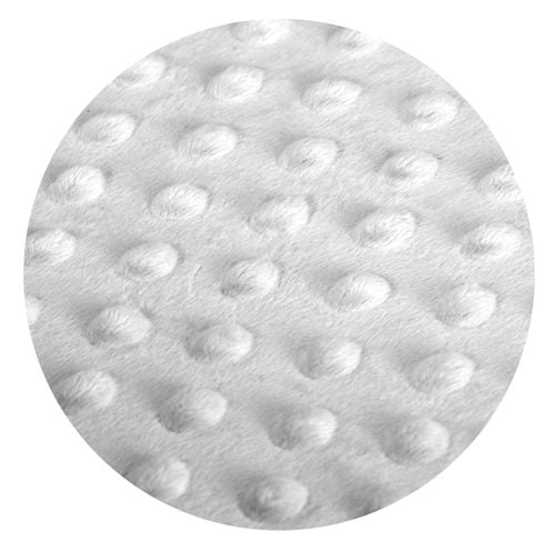 transporter samochodowy 50x40 cm minky szary na Arena.pl