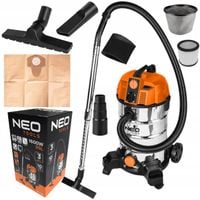 ODKURZACZ 1600W 35L 04-739 NEO