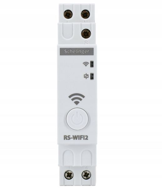 ASTRONOMICZNY PROGRAMATOR CZASOWY WIFI JEDNOKANAŁOWY 48-240V TUYA zdjęcie 6
