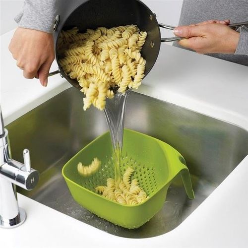 JJ - Durszlak, czerwony na Arena.pl