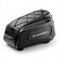 Sakwa rowerowa tylna Wozinsky 5907769380570 9l