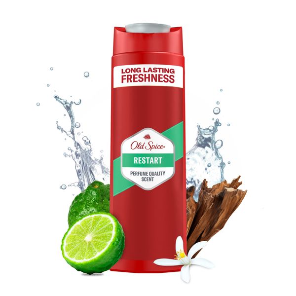 Old Spice Sg 400Ml Original zdjęcie 8