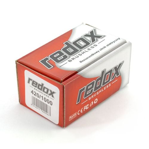 Silnik Redox Brushless BLF 420/1000 na Arena.pl
